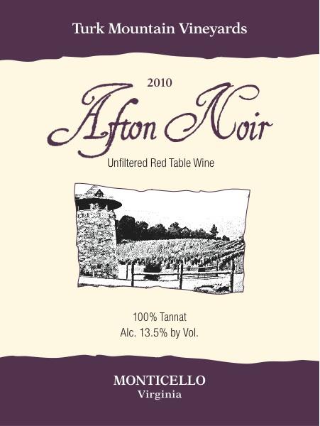 Noir Unfiltered Red Table Wine