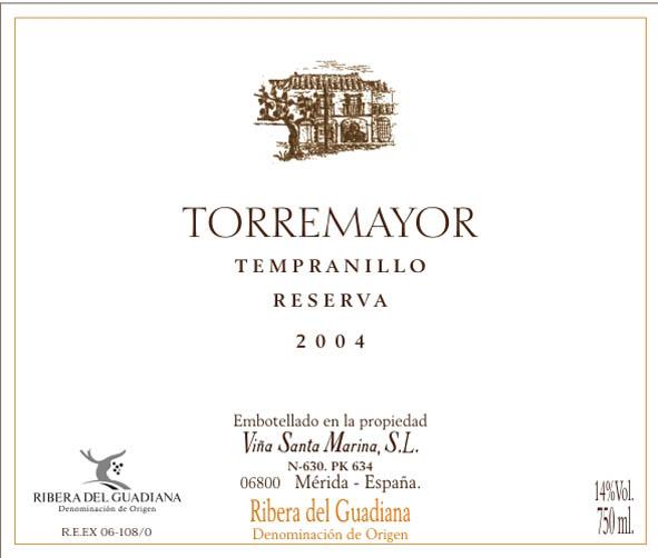 Santa Marina Torremayor