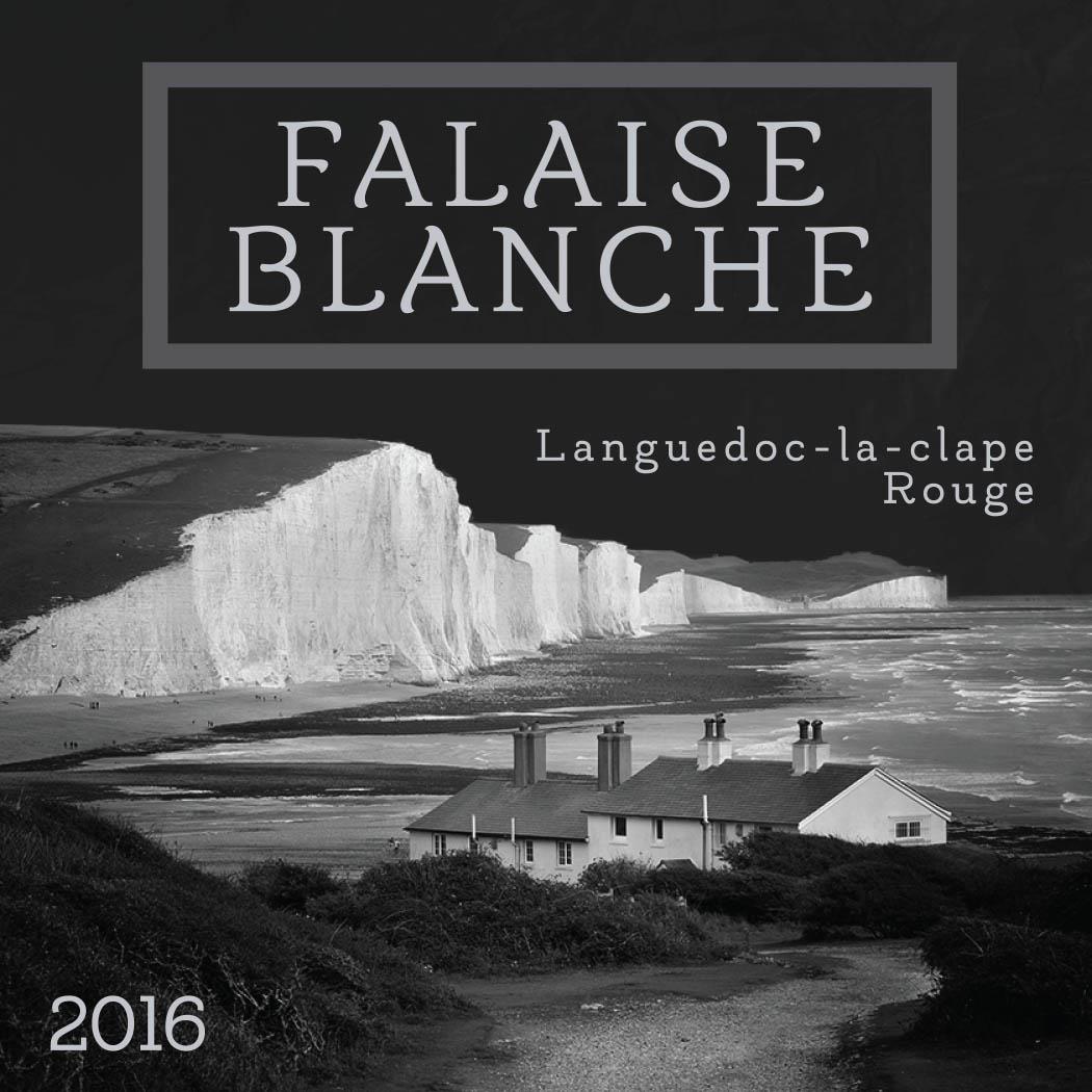 Falaise Blanche