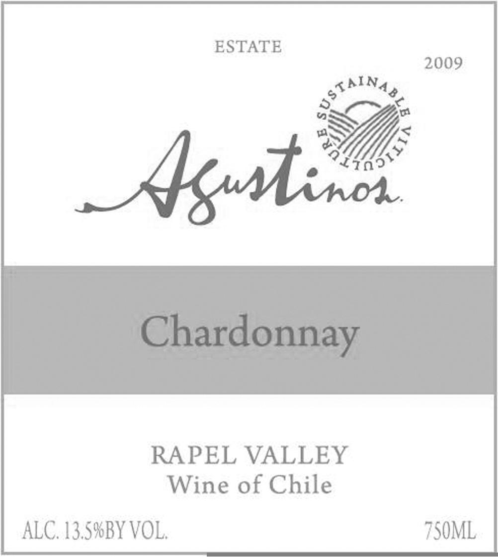 Agustinos Chardonnay