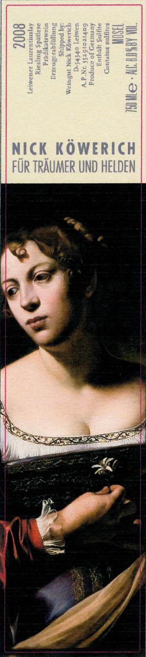 Nick Kowerich Fur Traumer Und Helden