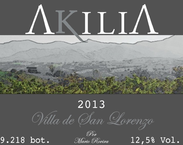 Bierzo Mencia Red Wine