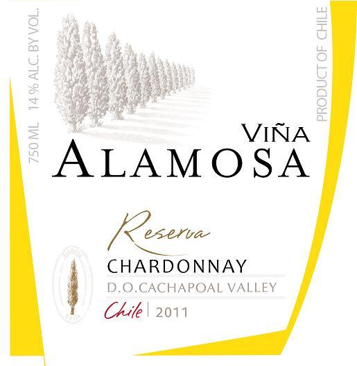 Alamosa Reserva Chardonnay