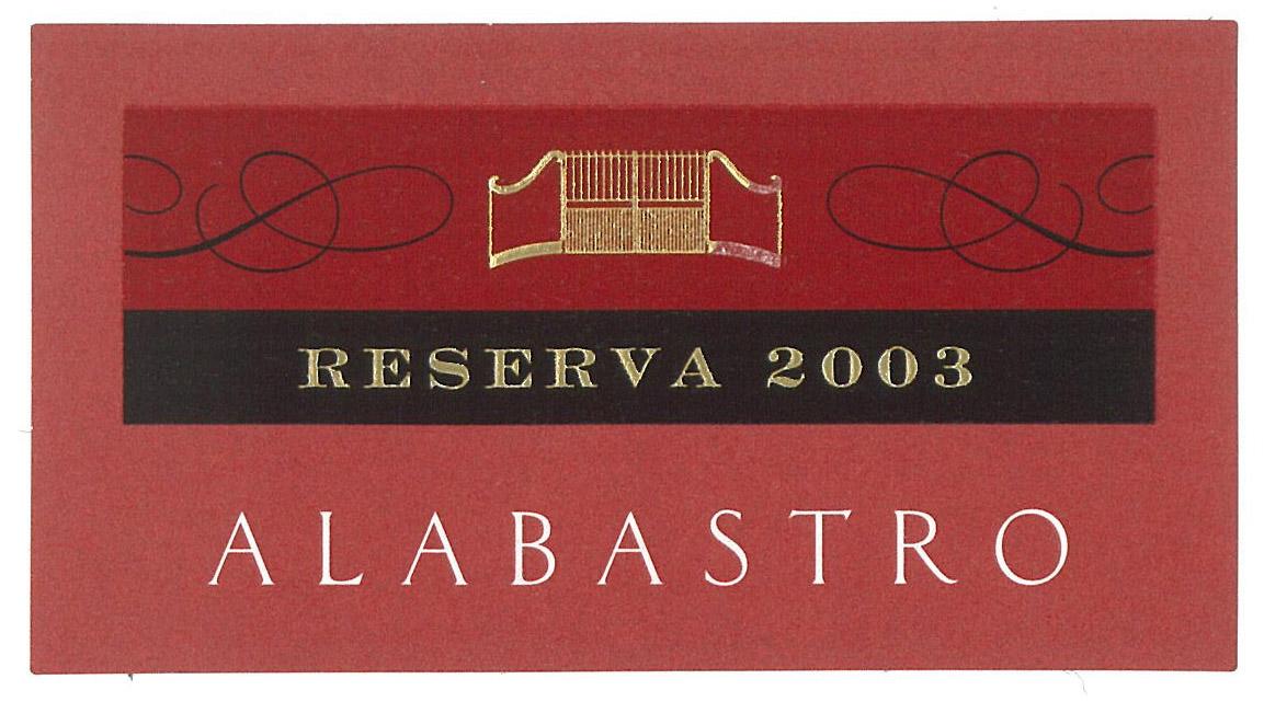 Alabastro Reserva