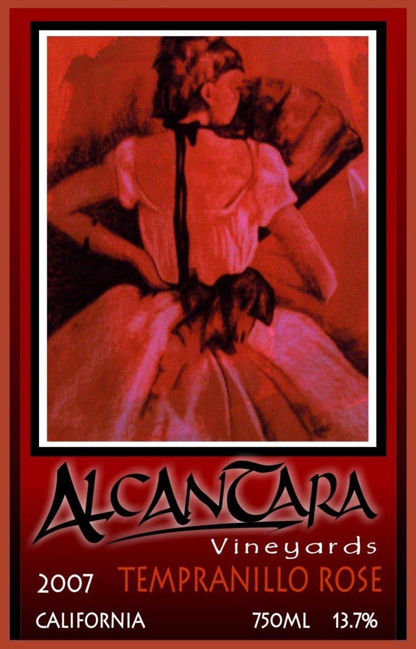 Tempranillo Rose