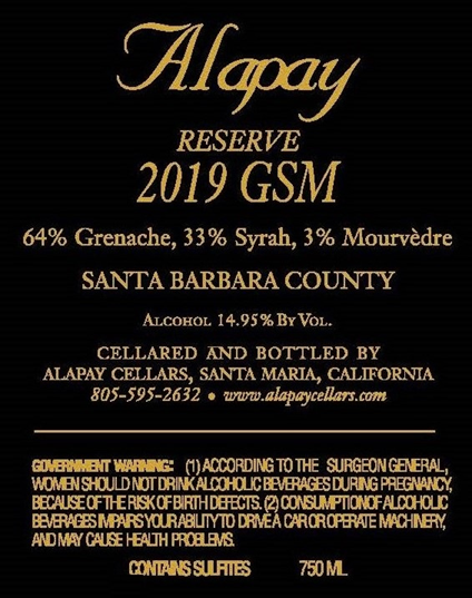 Alapay Reserve Gsm