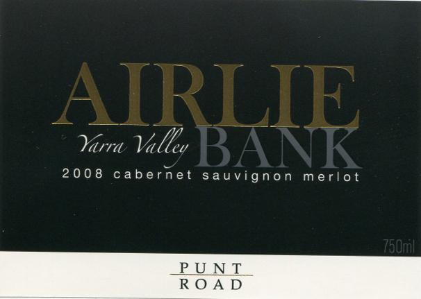 Airlie Bank Cabernet Merlot