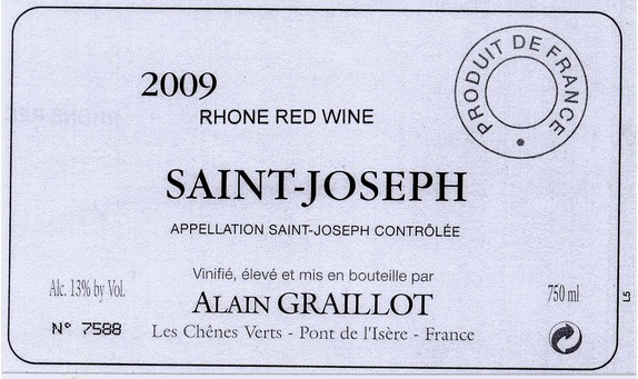 Red Saint Joseph