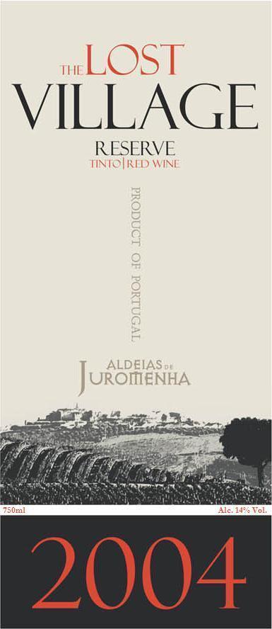 The Lost Village Reserve