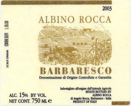 Barbaresco