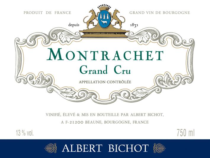 Montrachet Grand Cru