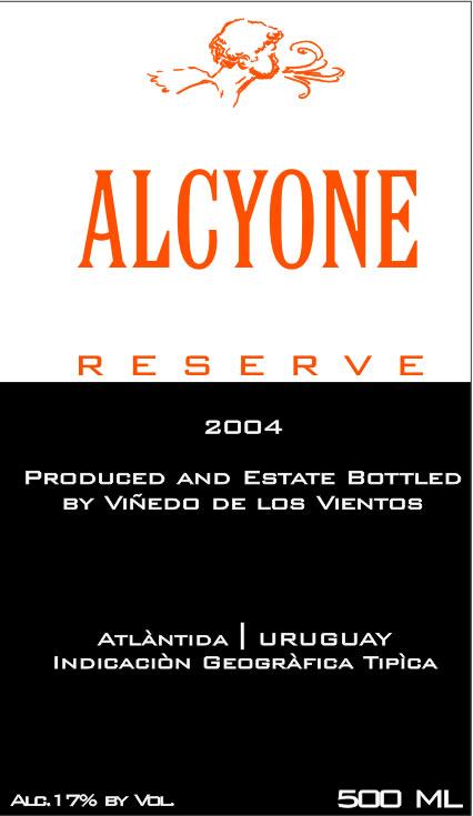 Alcyone Reserve