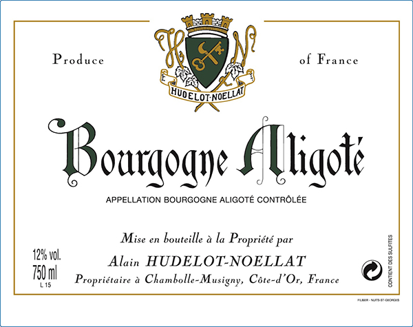 Bourgogne Aligoté