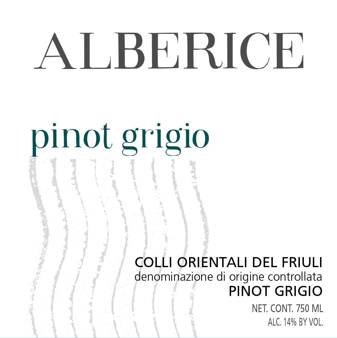 Pinot Grigio Net