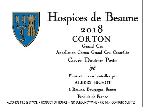 Cuvee Docteur Peste
