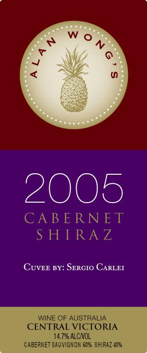 Cabernet Shiraz Cuvee