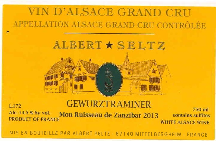 Gewurztraminer L172