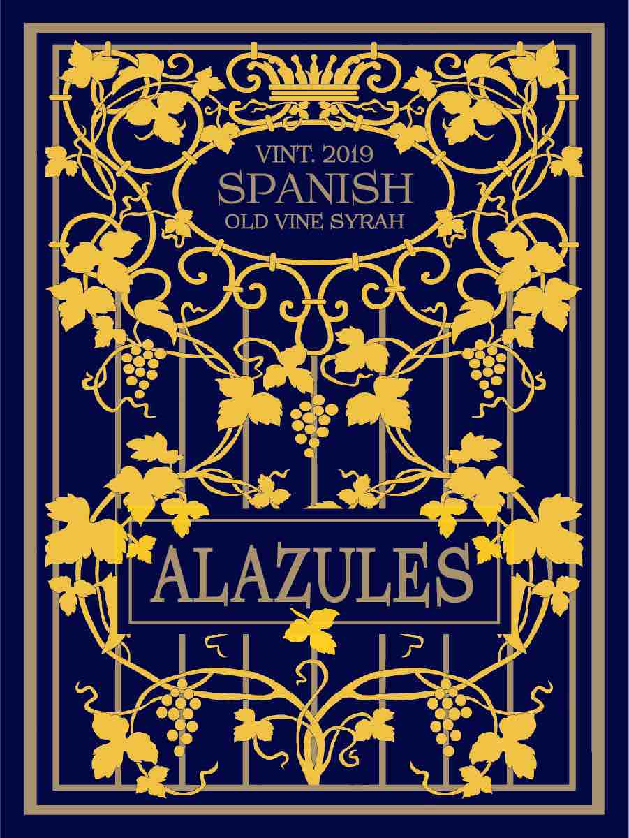 Alazules Syrah