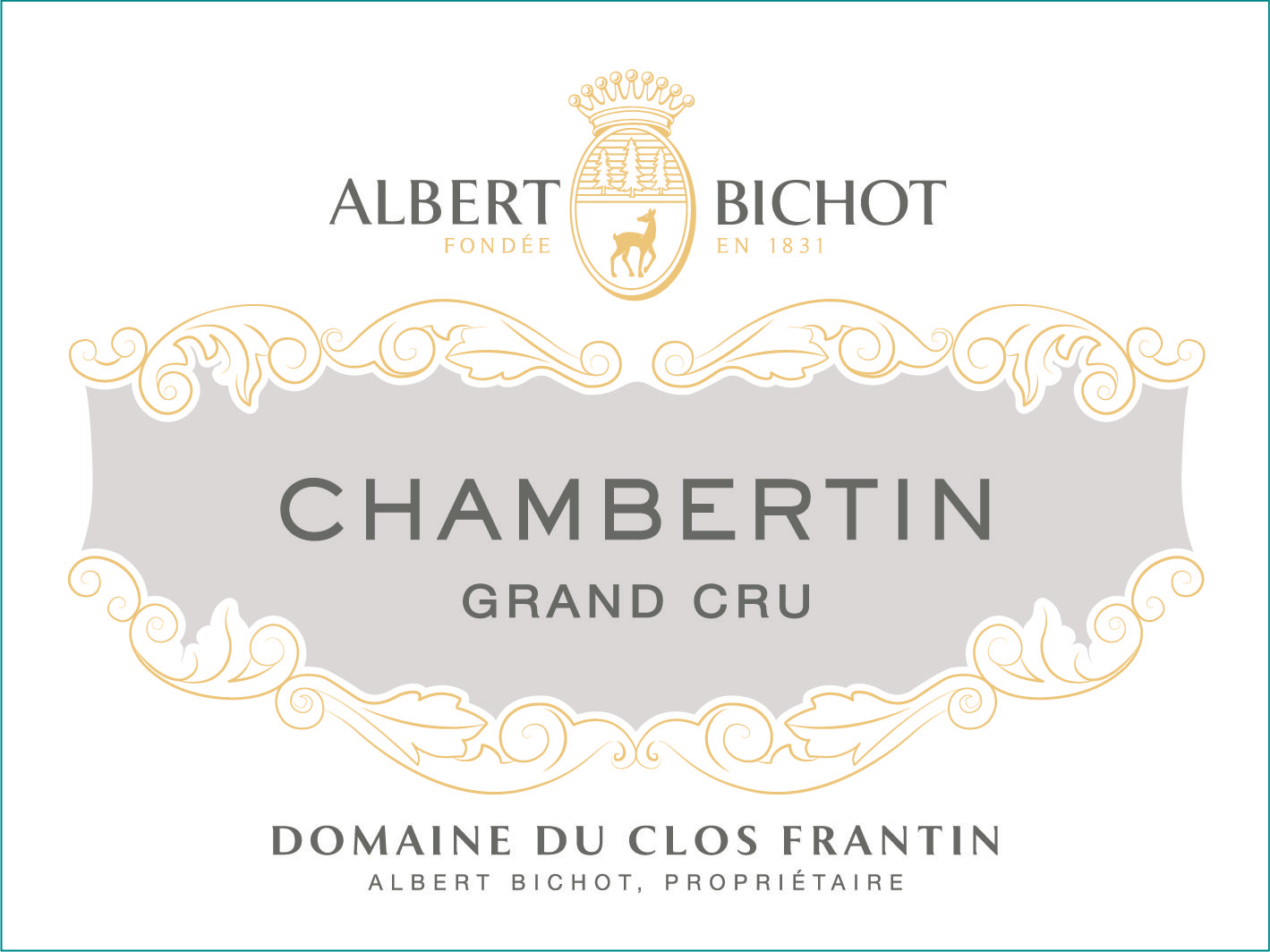 Domaine Clos Frantin