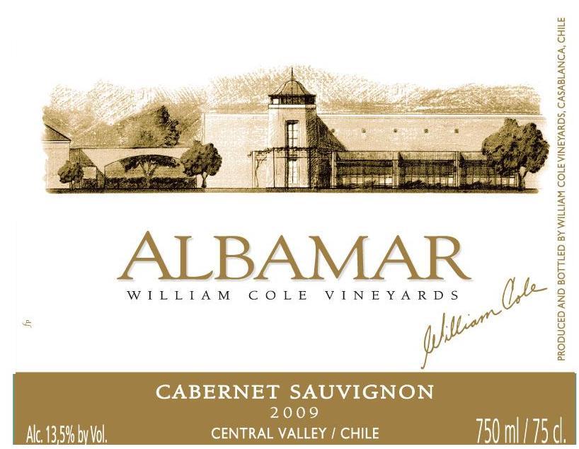 Albamar Cabernet Sauvignon