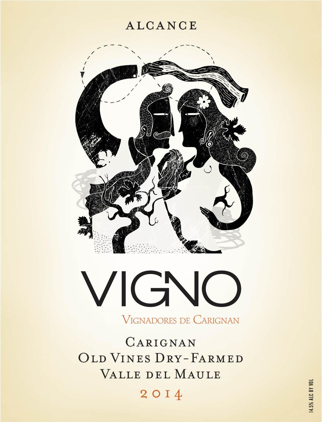 Vigno, Old Vines Dry-Farmed