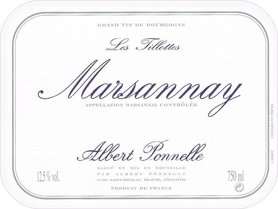 Marsannay Red Wine