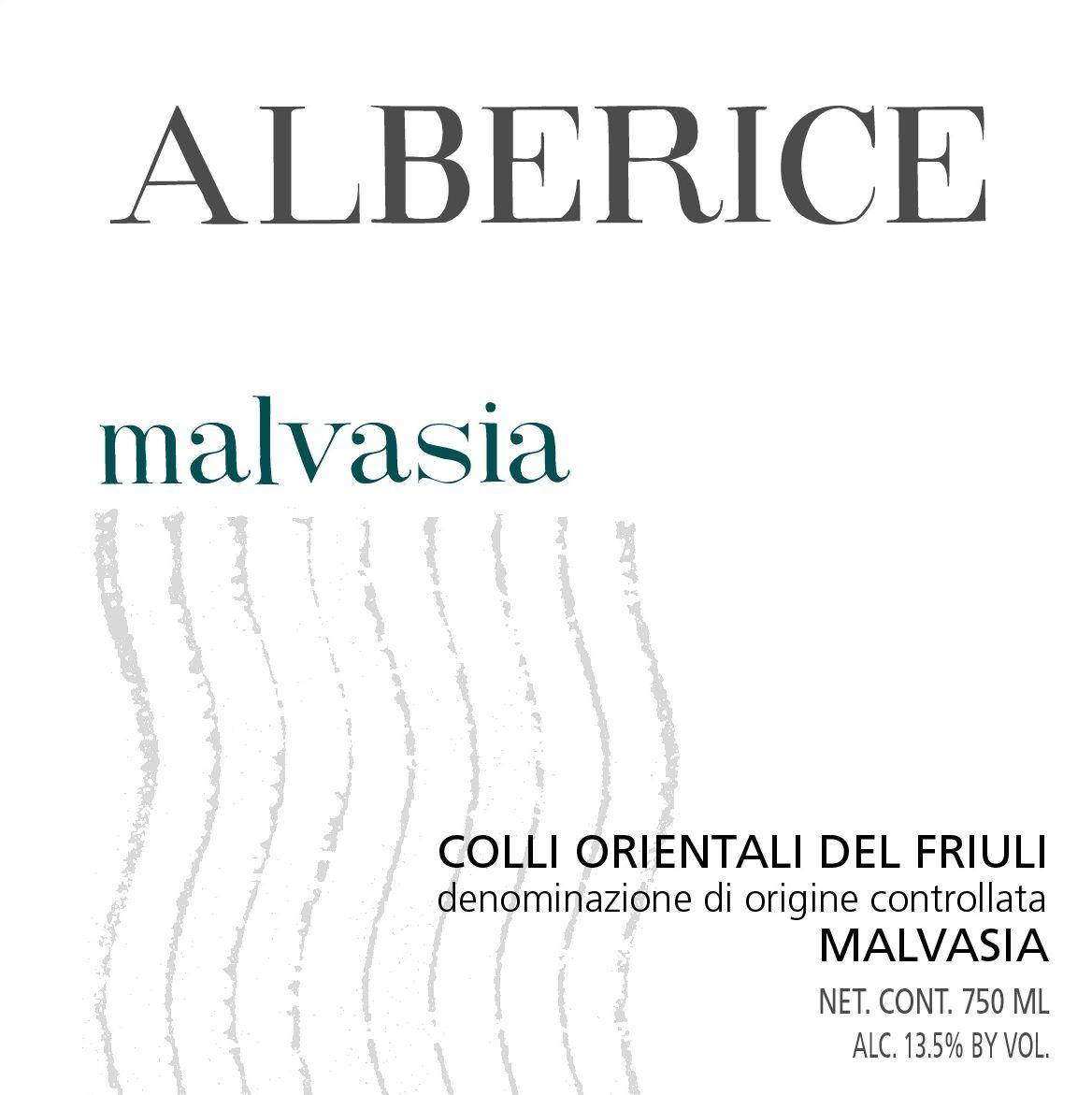 Alberice Malvasia