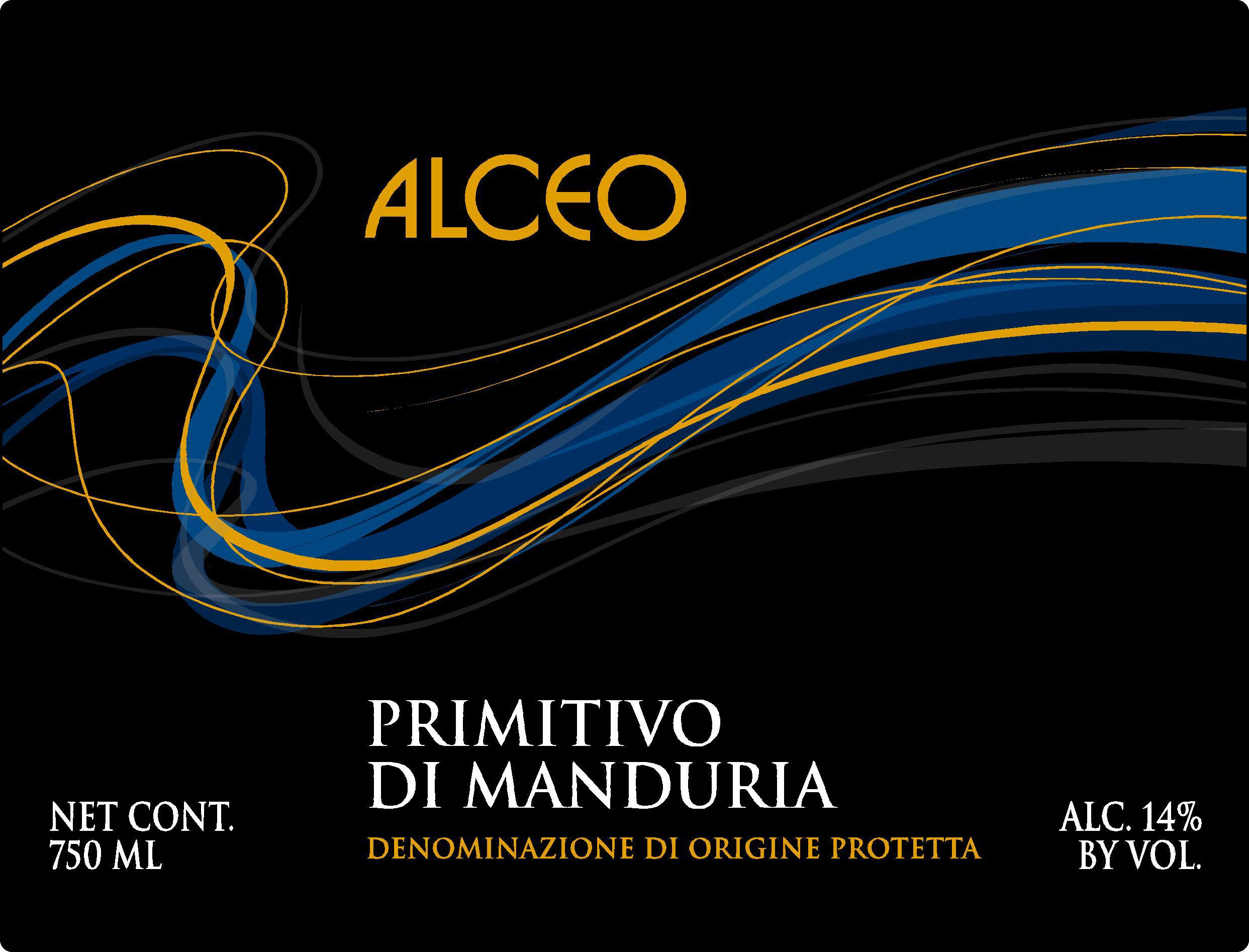 Alceo Primitivo Di Manduria