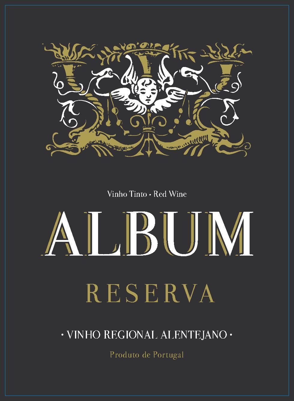 Album Reserva
