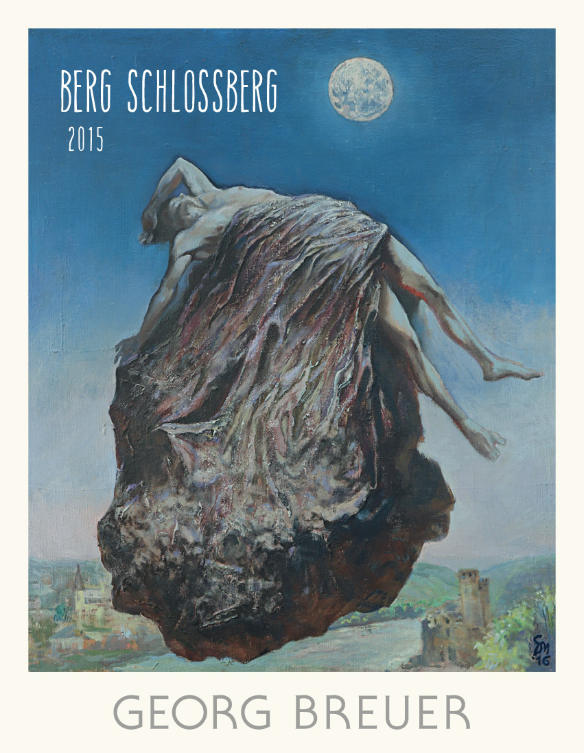 Rudesheim Berg Schlossberg