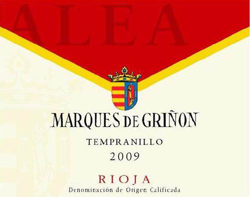 Marques De Grinon
