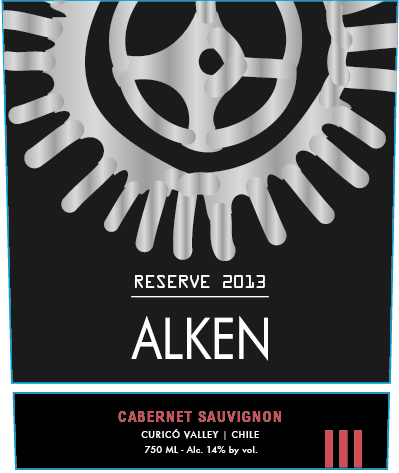 Alken Cabernet Sauvignon
