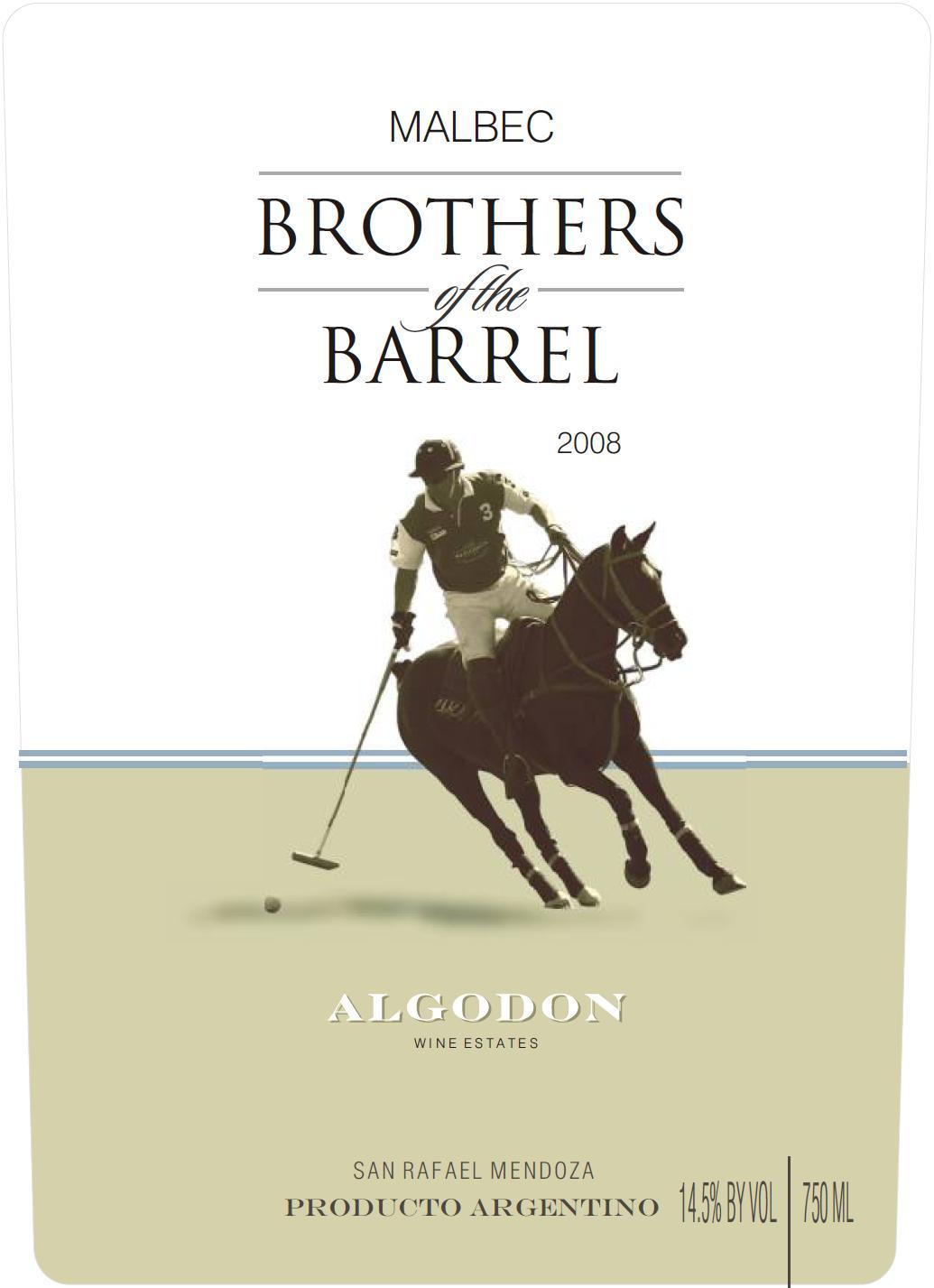 Brothers Of The Barrel