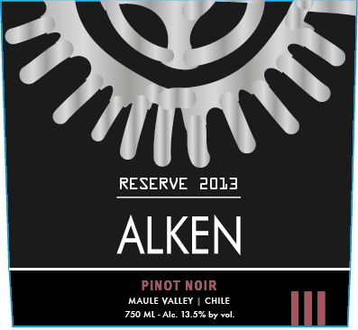 Reserve Alken Pinot Noir