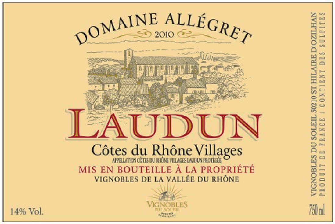 Domaine Allégret