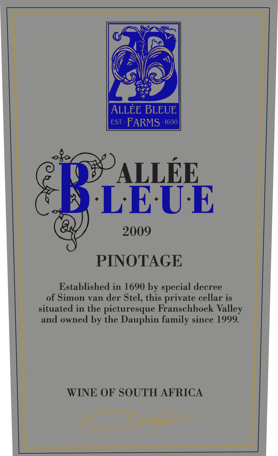 Leue Pinotage