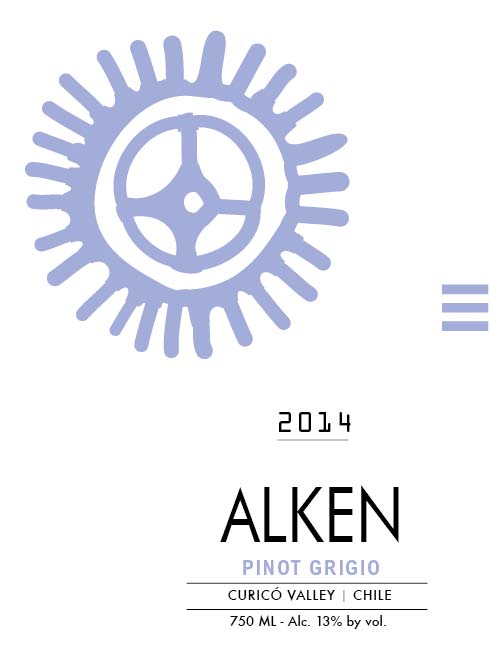 Alken Pinot Grigio
