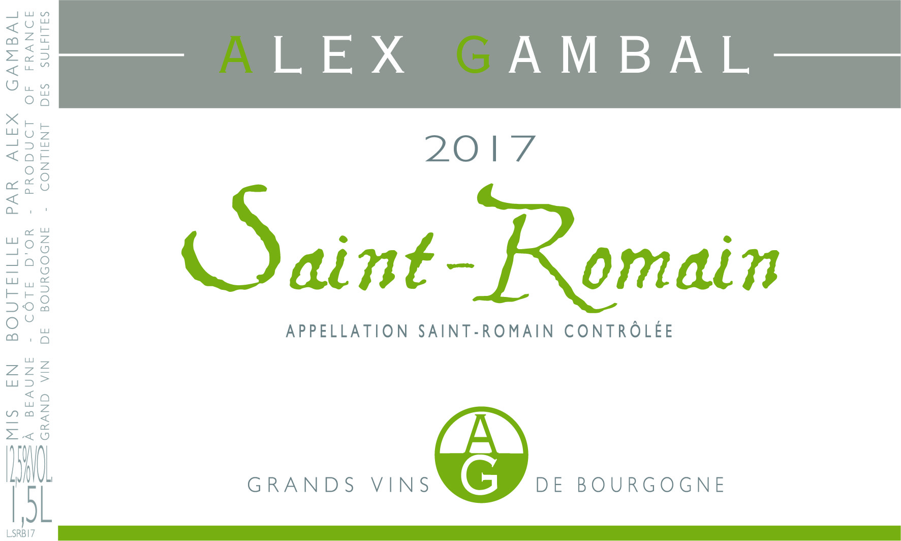 À Beaune - Côte D'or Saint - Romain