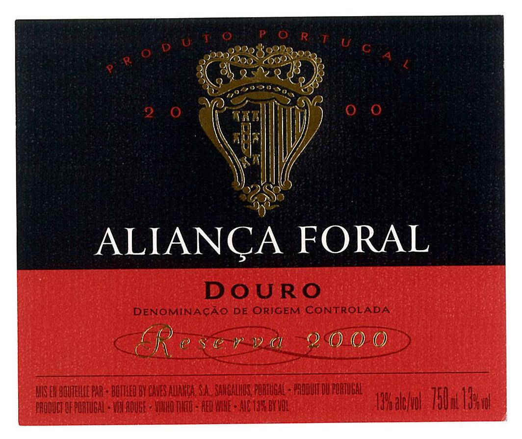 Foral Douro Reserva