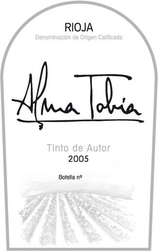 Tinto De Autor