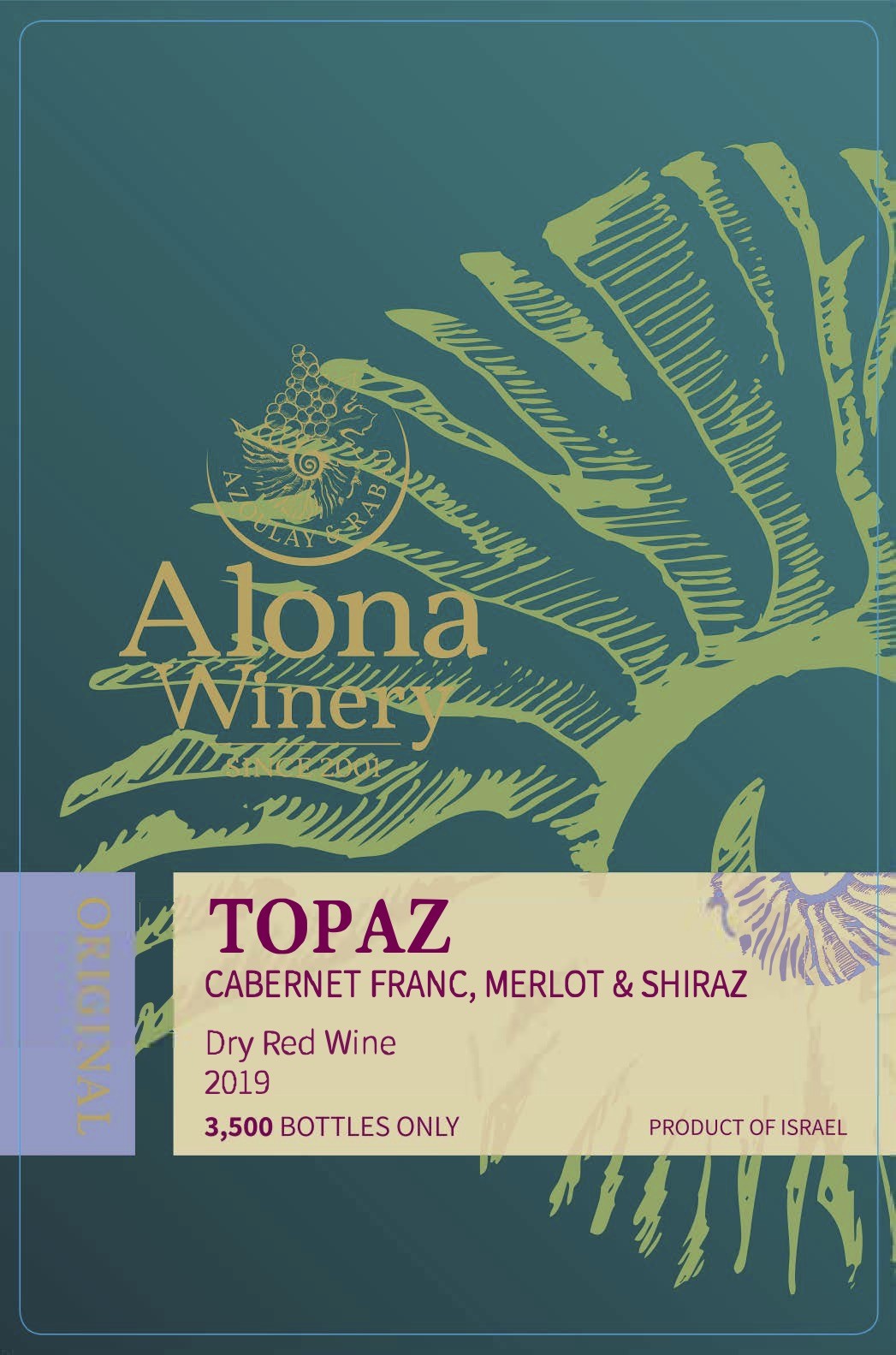 Topaz Blend