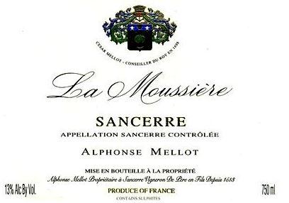 La Moussiere