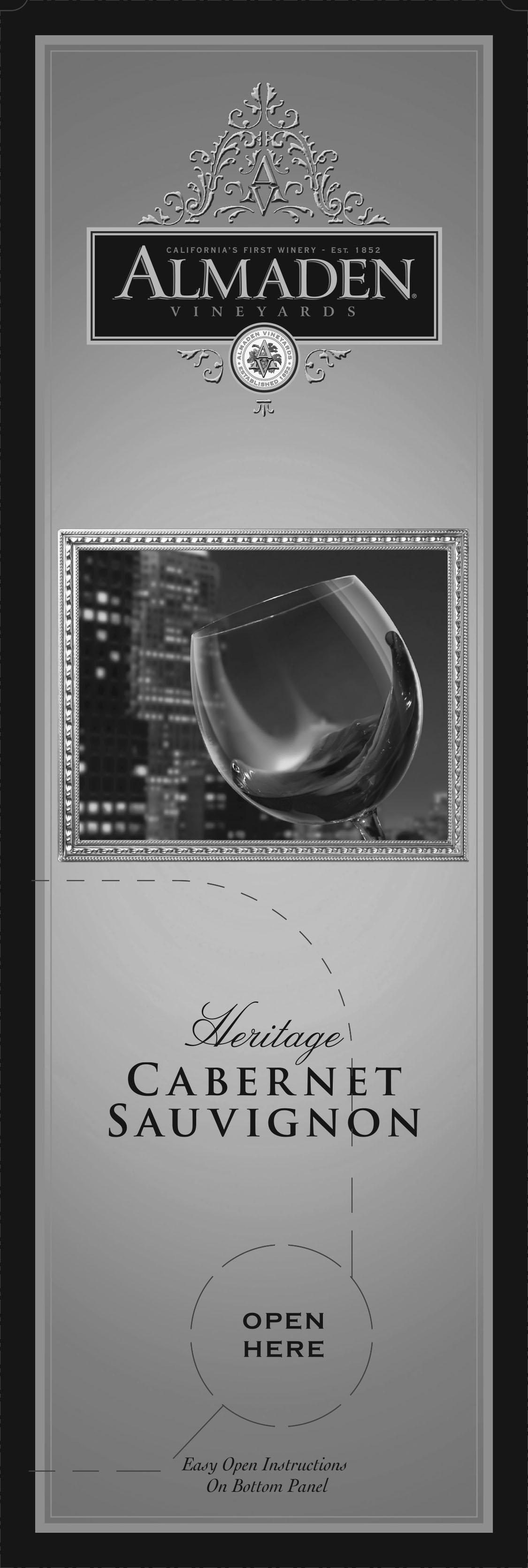 Heritage Cabernet Sauvignon