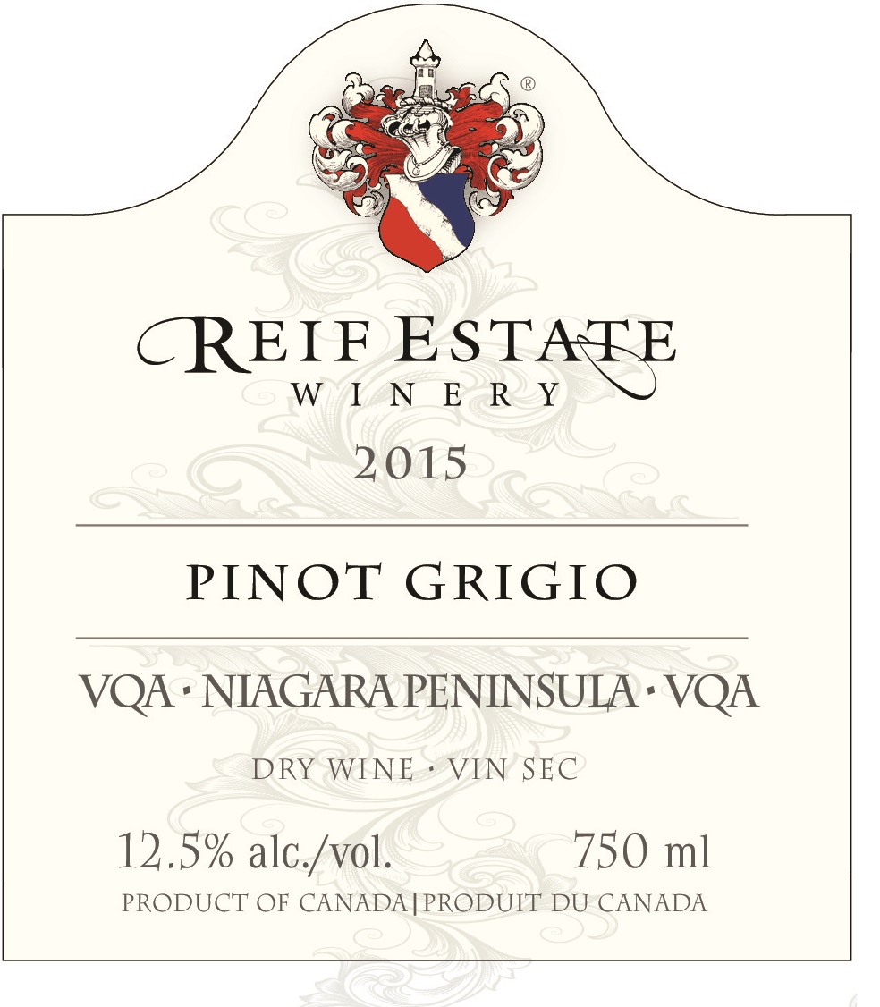 Reif Pinot Grigio