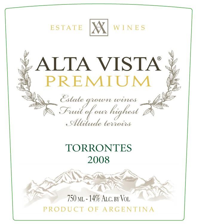 Premium Torrontes