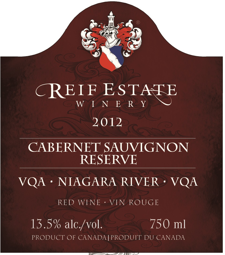 Reif Cabernet Sauvignon Reserve
