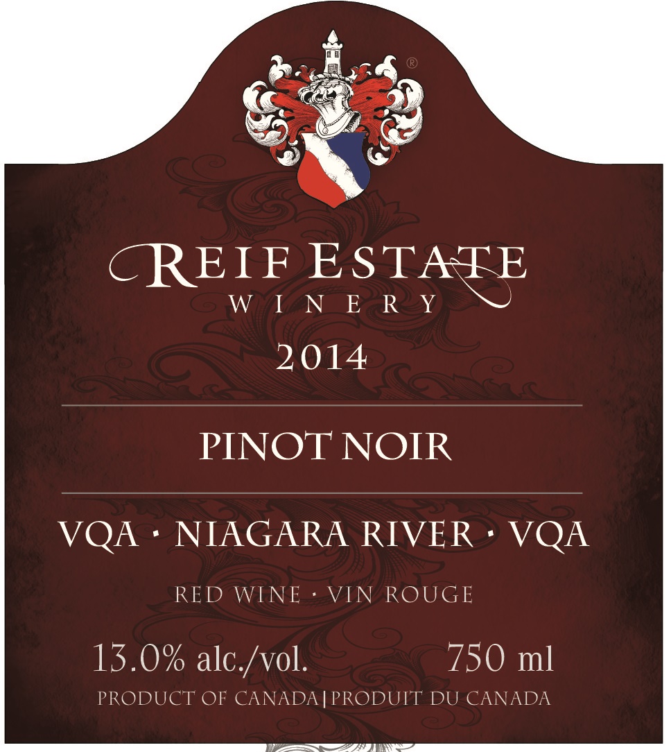 Reif Pinot Noir