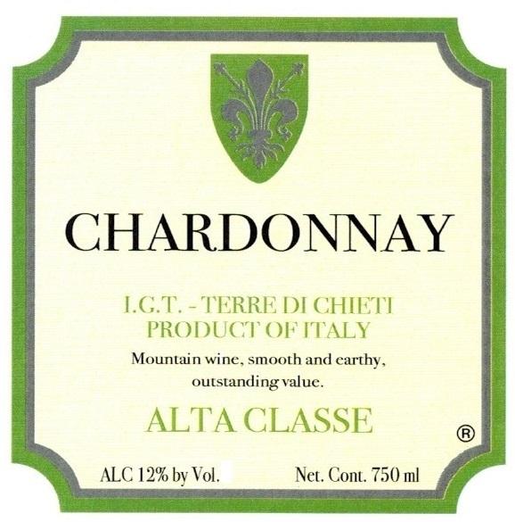 Alta Classe Chardonnay