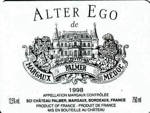 Alter Ego De Palmer