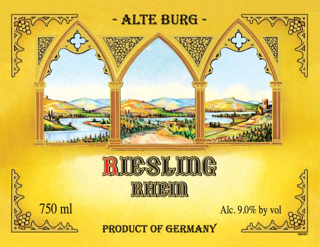 Riesling Rheid